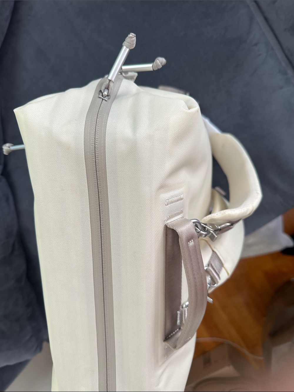 Stanley All Day Madeleine Backpack Soft Cooler 20 Can w/ Handle & Shoulder Strap - Picture 7 of 10